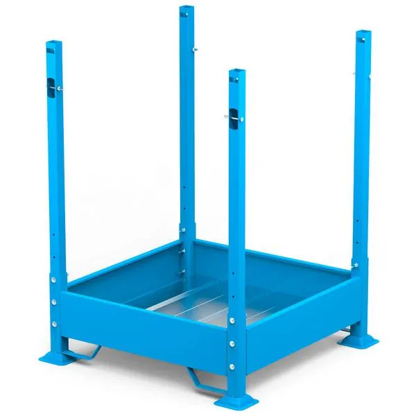 Porta Big Bag Regolabile-Ral5012