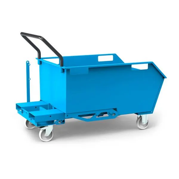 Benna 300 L-Ral5012