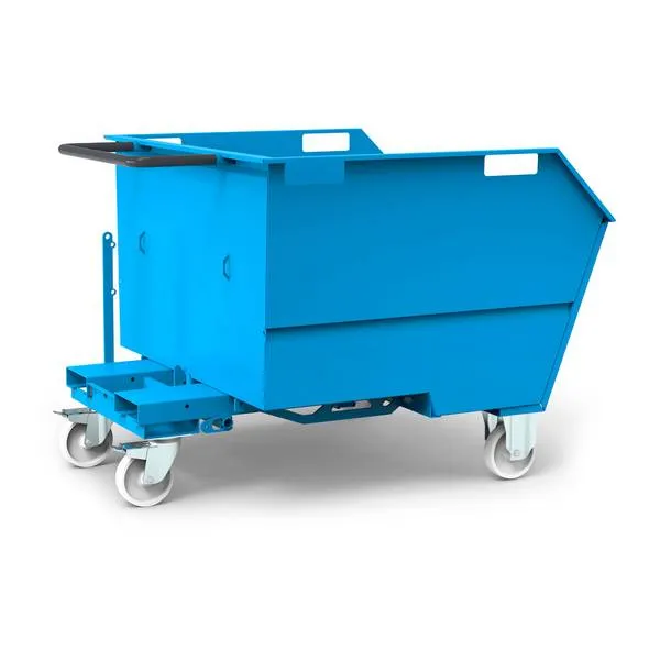 Benna 750 L-Ral5012 Benna 750 L-Ral5012