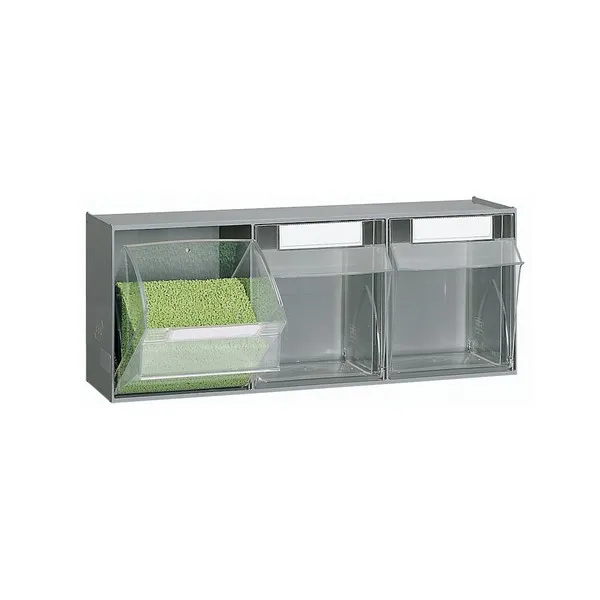 Cassettiera FAMI 3 cassetti basculanti 600x209x240
