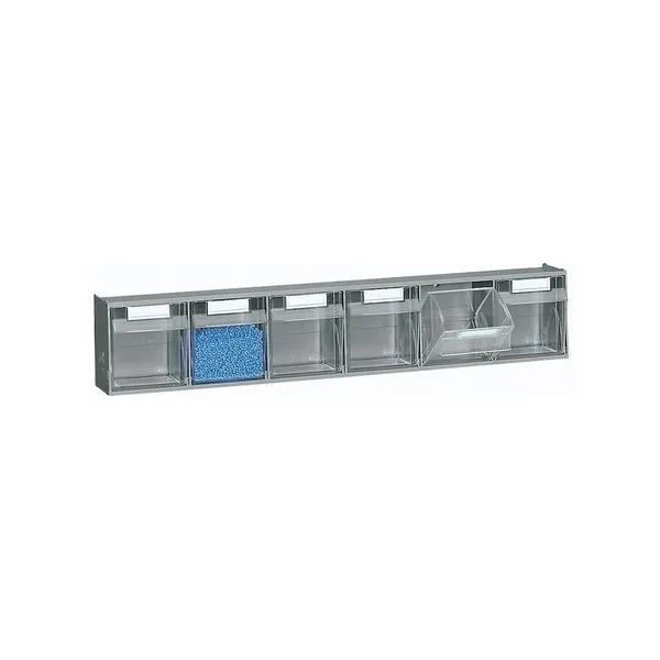 Cassettiera FAMI 6 cassetti basculanti 600x98x112