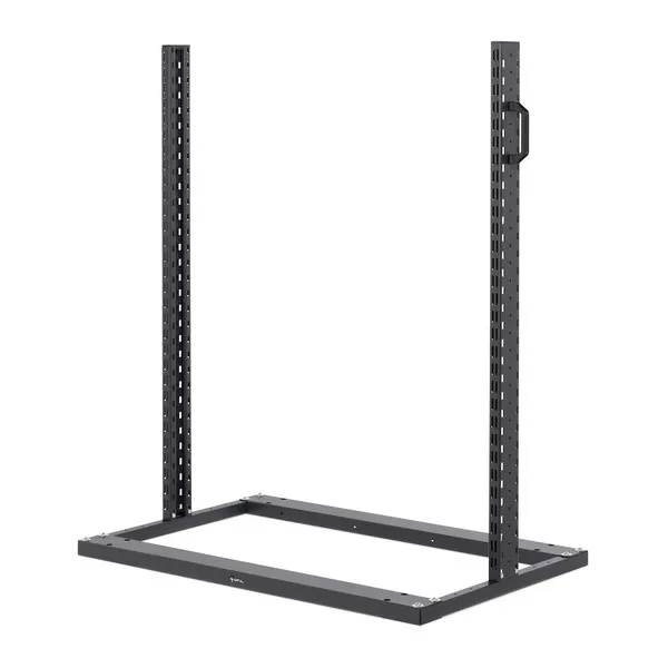 Carrello FAMI senza ruote 1015x668x1201 RAL7016
