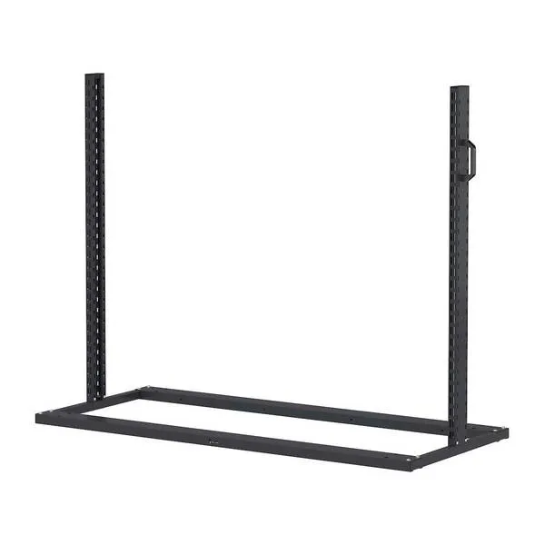 Carrello Bin Cart Senza Ruote 1500x668x1201