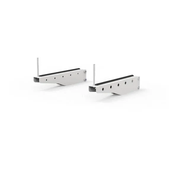 Coppia Supporti 455 mm