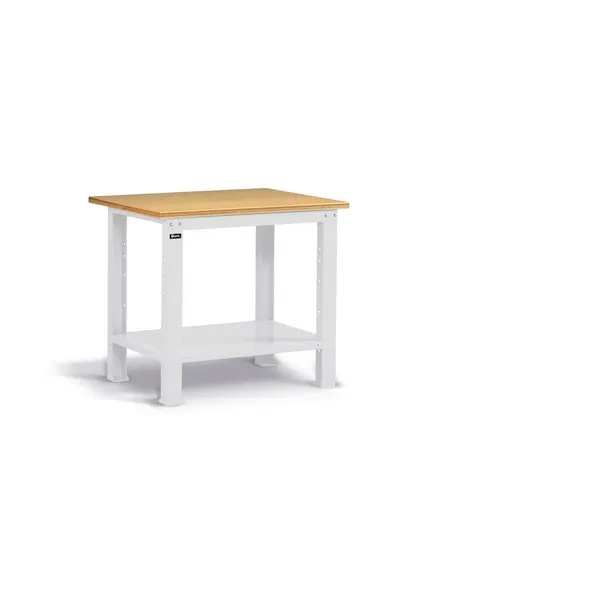 Banco work FAMI piano legno 1024x750x880 RAL7035