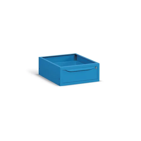 Armadio FAMI work 1 cass h150 500x607x210 RAL5012