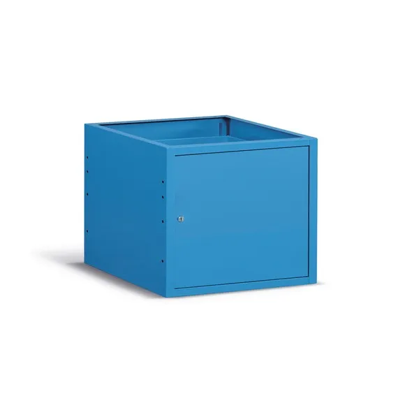 Armadio FAMI Porta tot e piano 629x607x570RAL5012