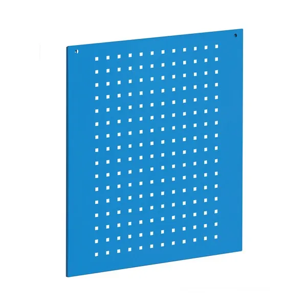 Pannello forato laterale FAMI 610x75x669 RAL5012