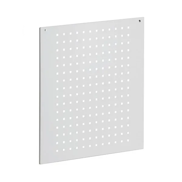 Pannello forato laterale FAMI 610x75x669 RAL7035