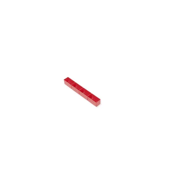 Set separazione FAMI L=500 mm rosso