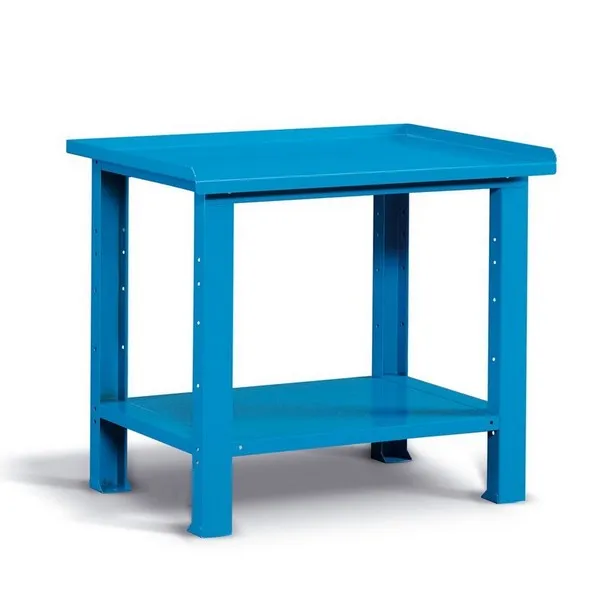 Banco Work Steel 1031 x 705 x 855 Blu