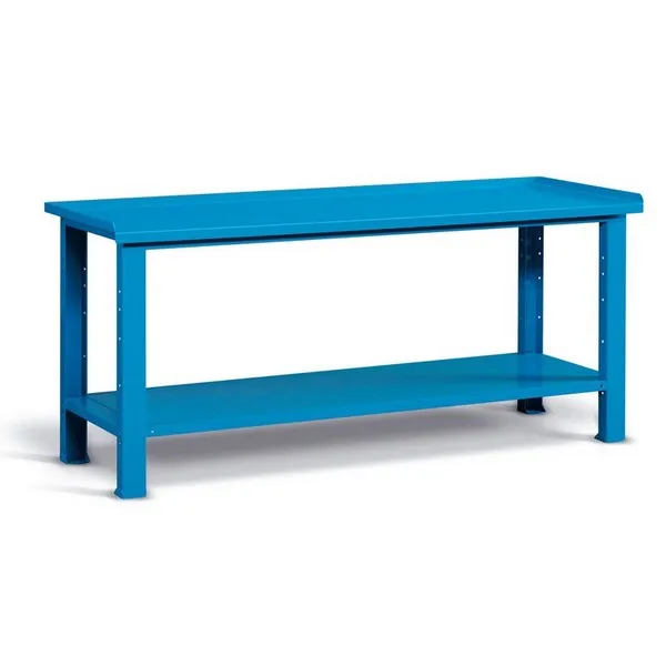 Banco Work Steel 2007 x 705 x 855 Blu