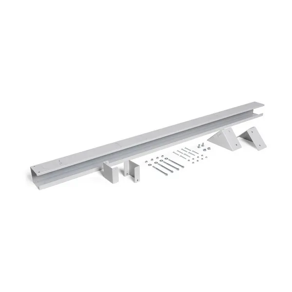 Telaio FAMI portaprese agg 1499x130x208 RAL7035