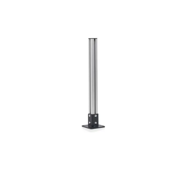 Profilo FAMI con base per piano100x100x505 RAL7016