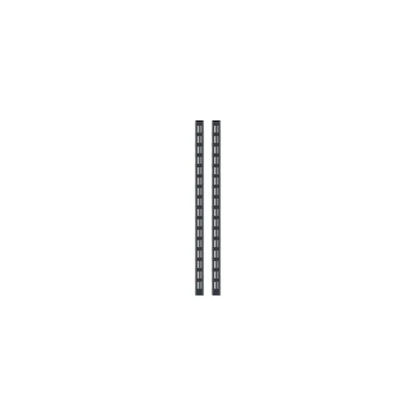 Kit FAMI 2 montanti biasolati 30x80x637 RAL7016