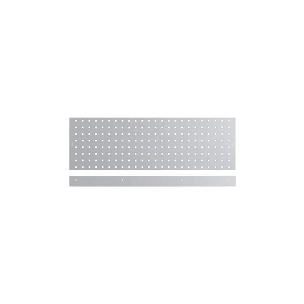 Kit FAMI 3 pannelli con 2 bordi fermacasse RAL7035