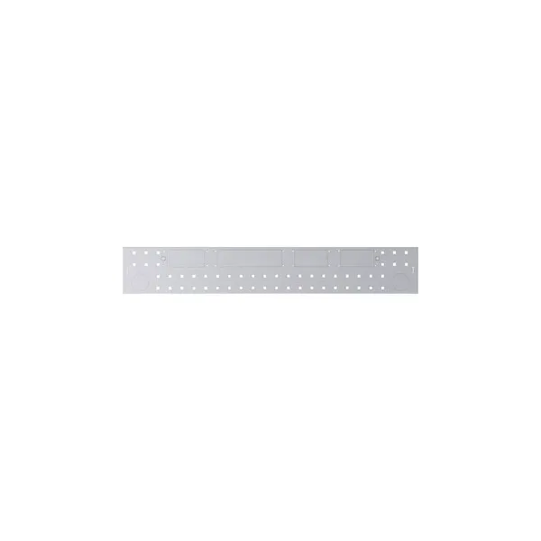 Pannello FAMI forato electric 953x30x152 RAL7035