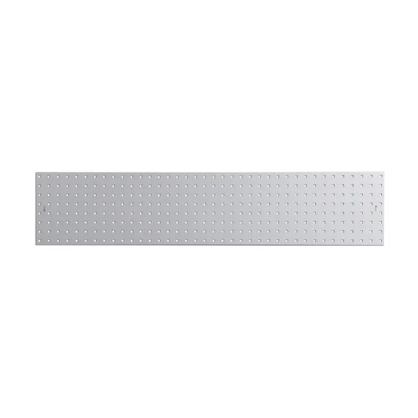 Pannello FAMI forato/mensola 1438x30x304 RAL7035