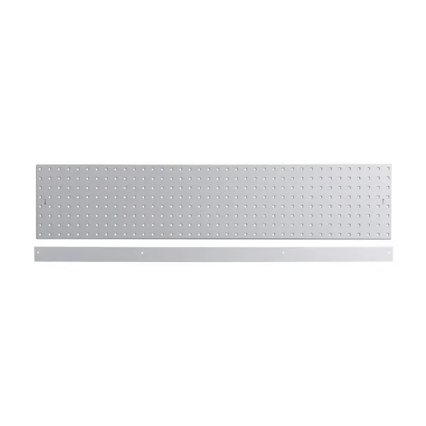 Kit FAMI 3 pannelli 2 bordi fermacasse RAL7035