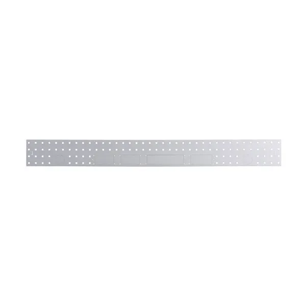 Pannello forato FAMI electric 1438x30x152 RAL7035