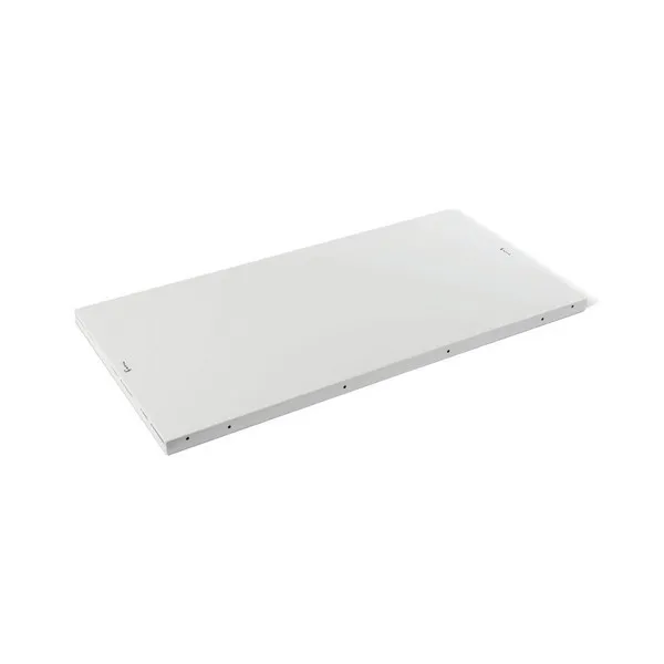 Pannello non forato FAMI 953x30x494 RAL7035