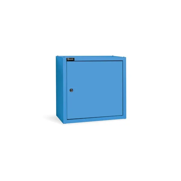Pensile FAMI iron con porta 460x250x456 RAL5012