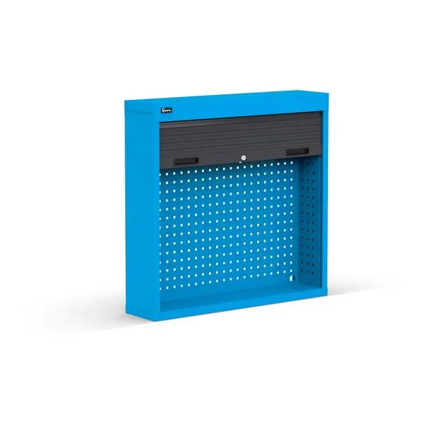 Armadio Con Tapparella Key Comfort L=943 Ral5012 Armadio Con Tapparella Key Comfort L=943 Ral5012