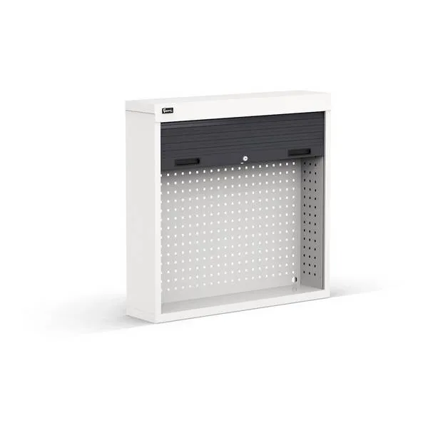 Armadio Con Tapparella Key Comfort L=943 Ral7035 Armadio Con Tapparella Key Comfort L=943 Ral7035