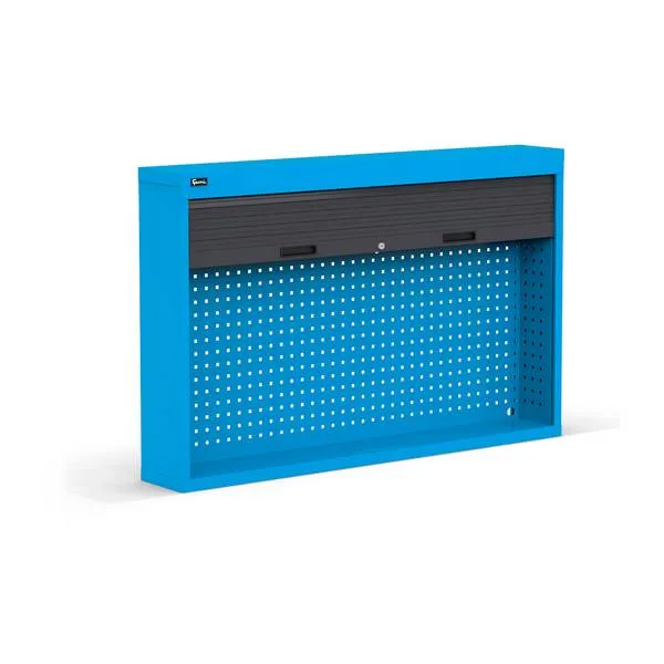 Armadio Con Tapparella Key Comfort L=1428 Ral5012 Armadio Con Tapparella Key Comfort L=1428 Ral5012