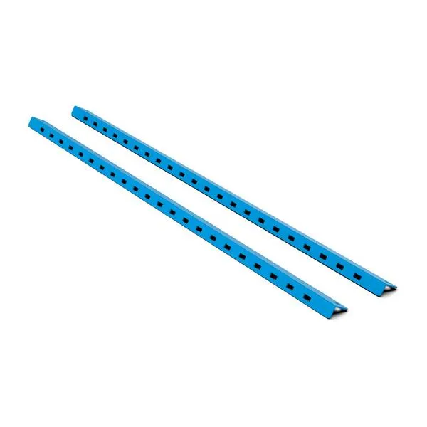Kit Staffe di Fissaggio Tapparella Ral5012 Kit Staffe di Fissaggio Tapparella Ral5012