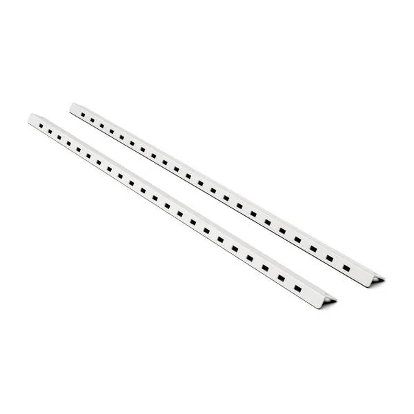 Kit Staffe di Fissaggio Tapparella Ral7035