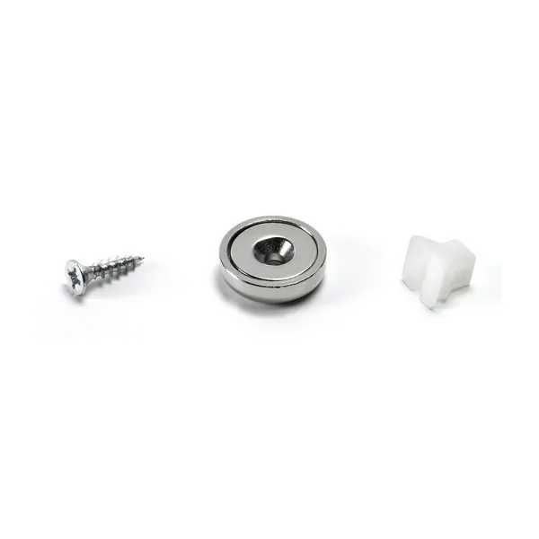 Kit FAMI 10 calamite  20 mm con di clips e viti