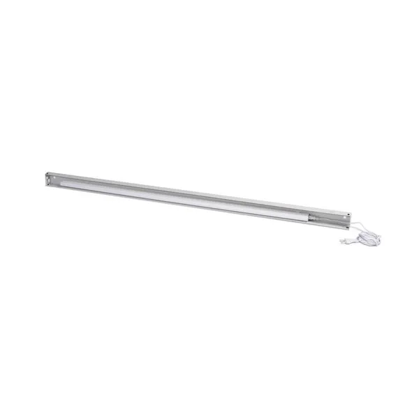 Lampada FAMI iron singola 1417x63x40 RAL7035