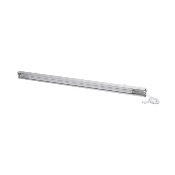Lampada FAMI FAMI iron doppia 1417x82x40 RAL7035