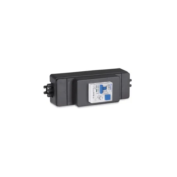 Magnetotermico FAMI differenziale 159x59x90 nero
