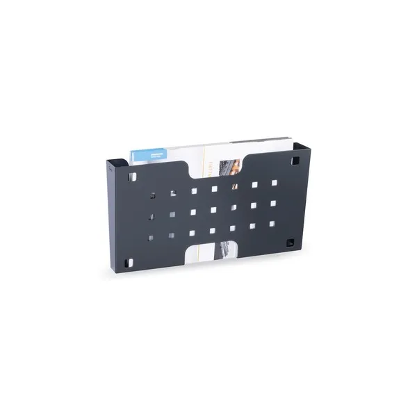 Tasca porta documenti A4 FAMI 365x68x187 RAL7016