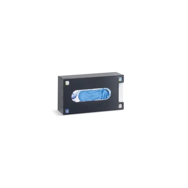 Dispenser FAMI per guanti 247x82x132 RAL7016