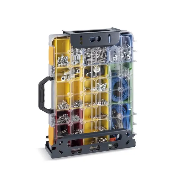 Kit FAMI porta valigetta RAL7016