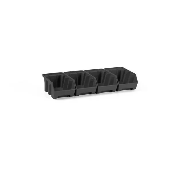 Kit 4 contenitori PP Picking Box Air FBLIT060039