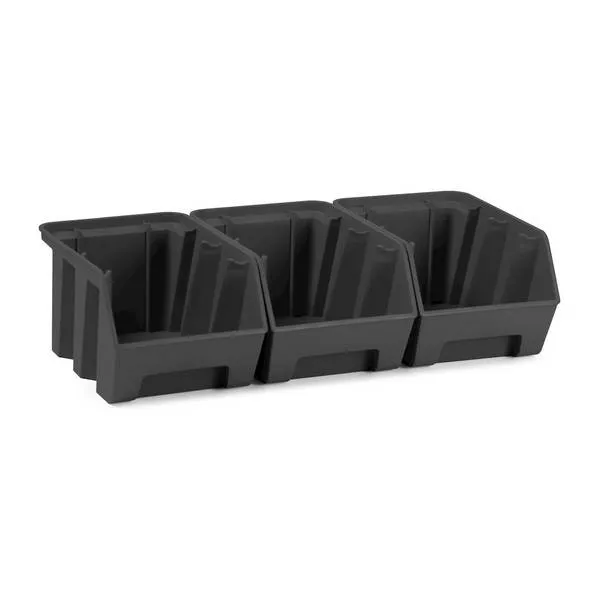 Kit 3 contenitori PP Picking Box Air FBLIT061039