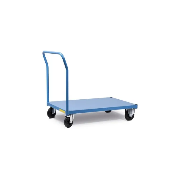 Carrello componibile FAMI base in acciaio RAL5012