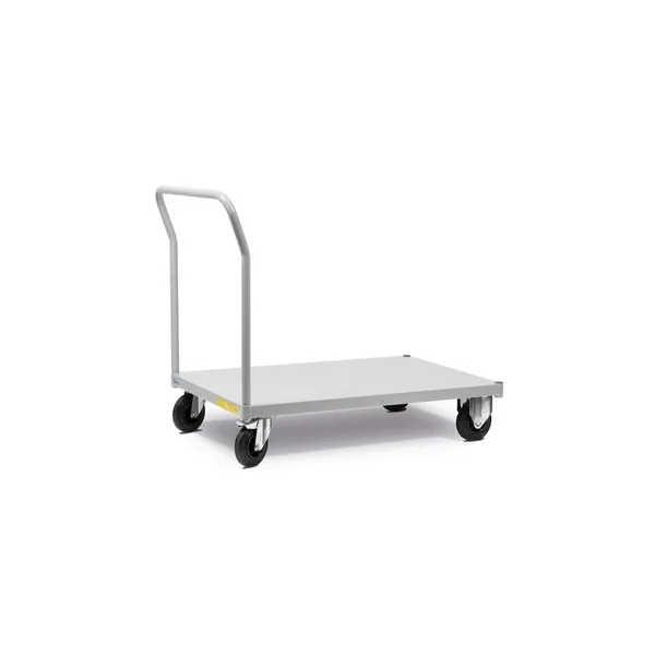 Carrello componibile FAMI base in acciaio RAL7035