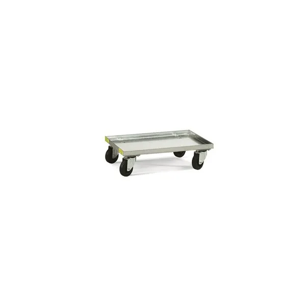 Carrello componibile FAMI con freno 615x415x170