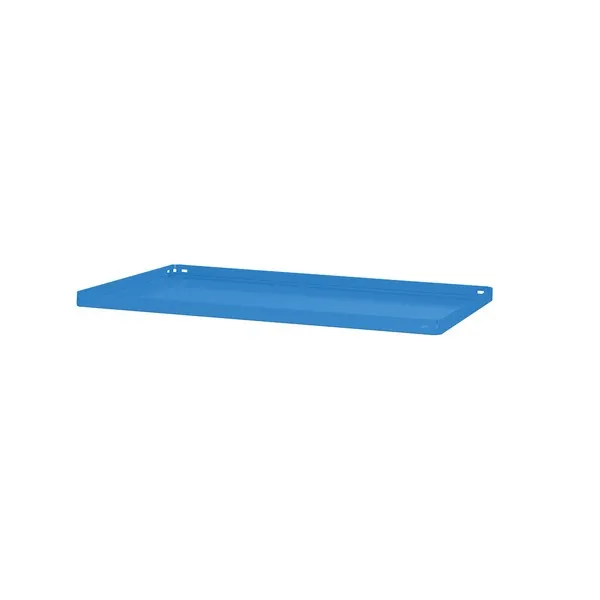 Piano agg FAMI per carrelli 810x510x35 RAL5012