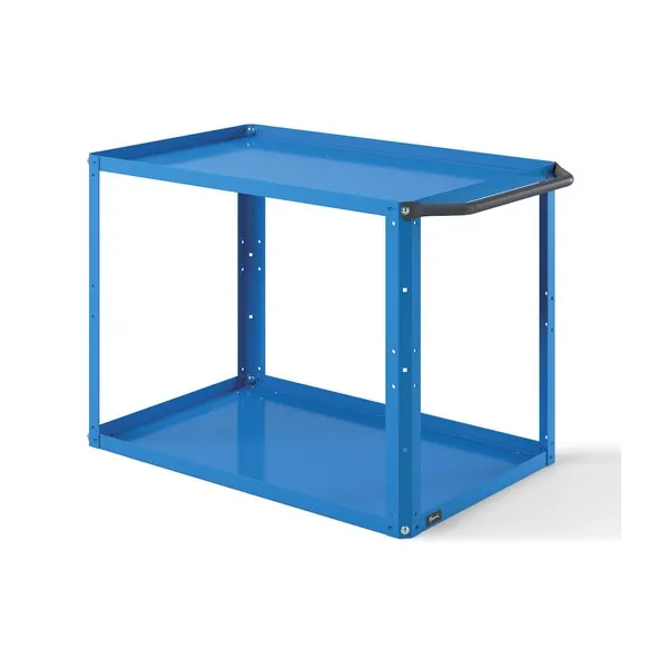 Carrello FAMI small senza ruote 904x515x690RAL5012