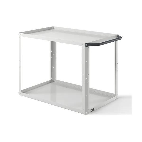 Carrello FAMI small senza ruote 904x515x690RAL7035