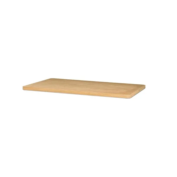 Piano in legno FAMI con supporti 930x610x25