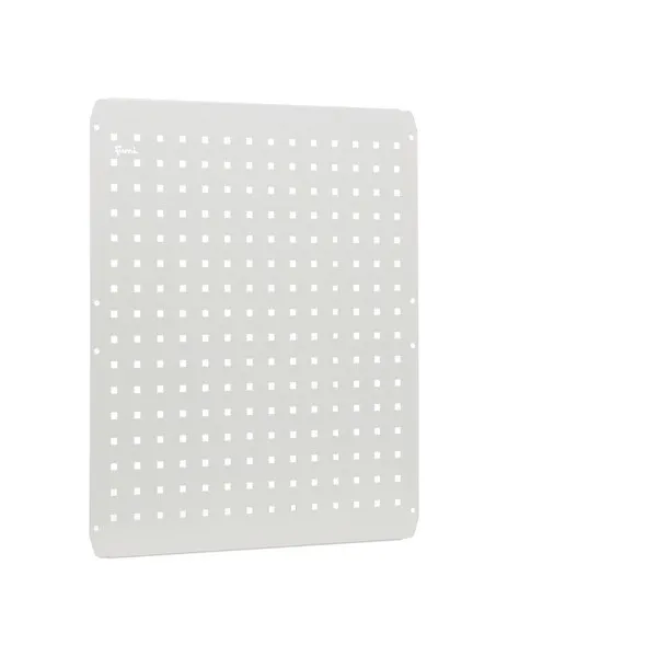 Pannello laterale forato FAMI 573x3x688 RAL7035