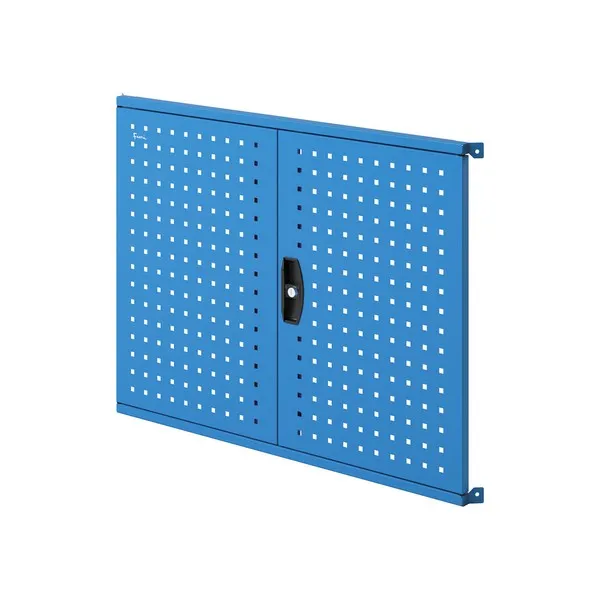 Coppia porte battente FAMI 895x28x690 RAL5012