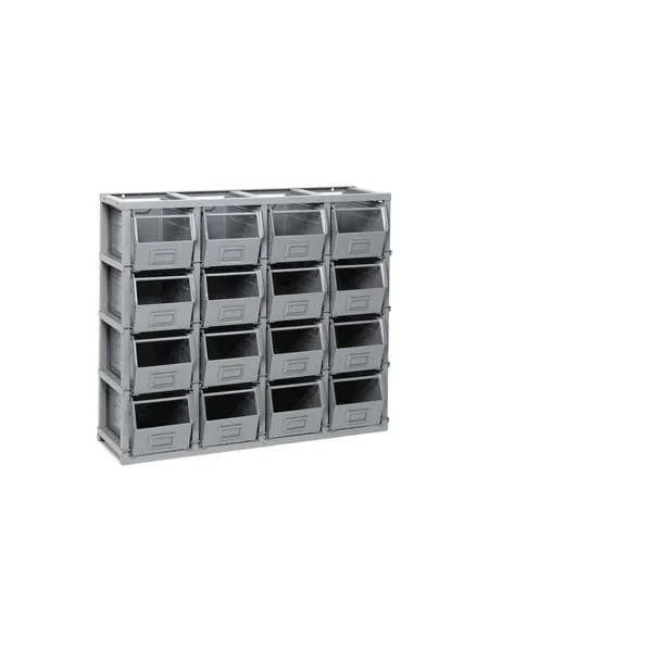 Scaffale FAMI contenitori ferro misura 3